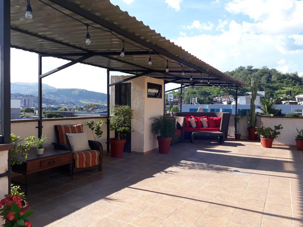 Humuya Inn Tegucigalpa Exterior photo